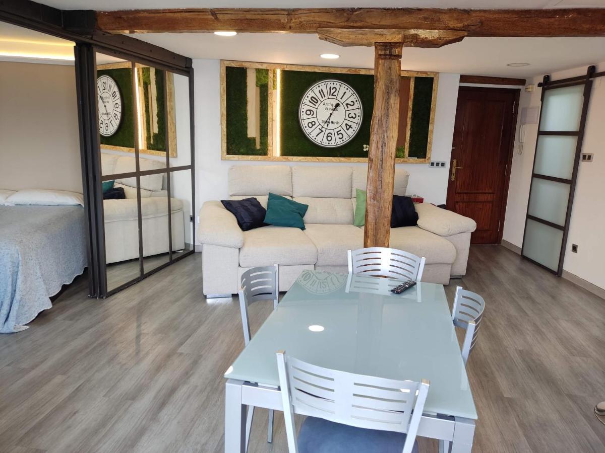 Precioso Loft En Bermeo Con Vistas Al Mar Daire Dış mekan fotoğraf