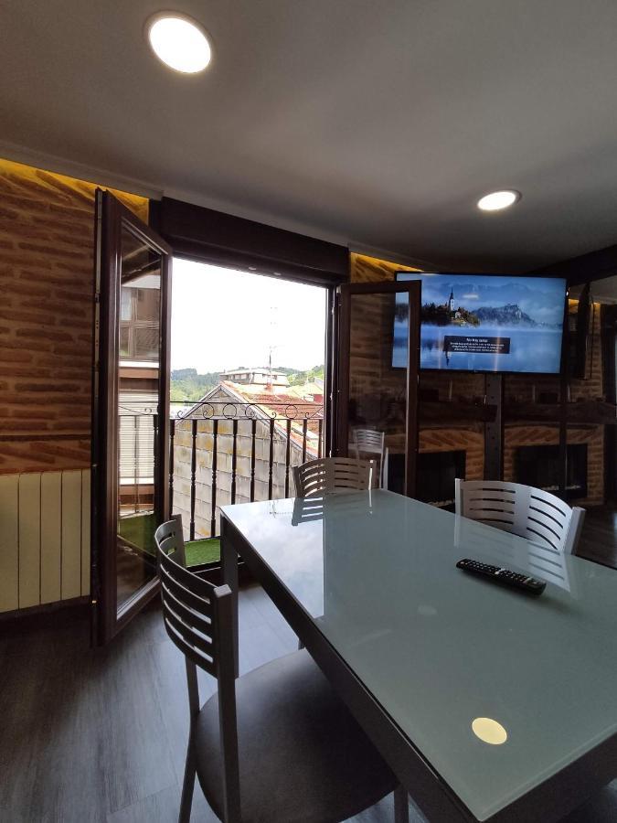 Precioso Loft En Bermeo Con Vistas Al Mar Daire Dış mekan fotoğraf