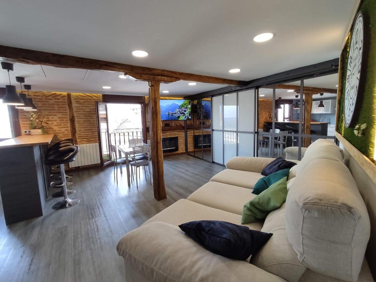 Precioso Loft En Bermeo Con Vistas Al Mar Daire Dış mekan fotoğraf