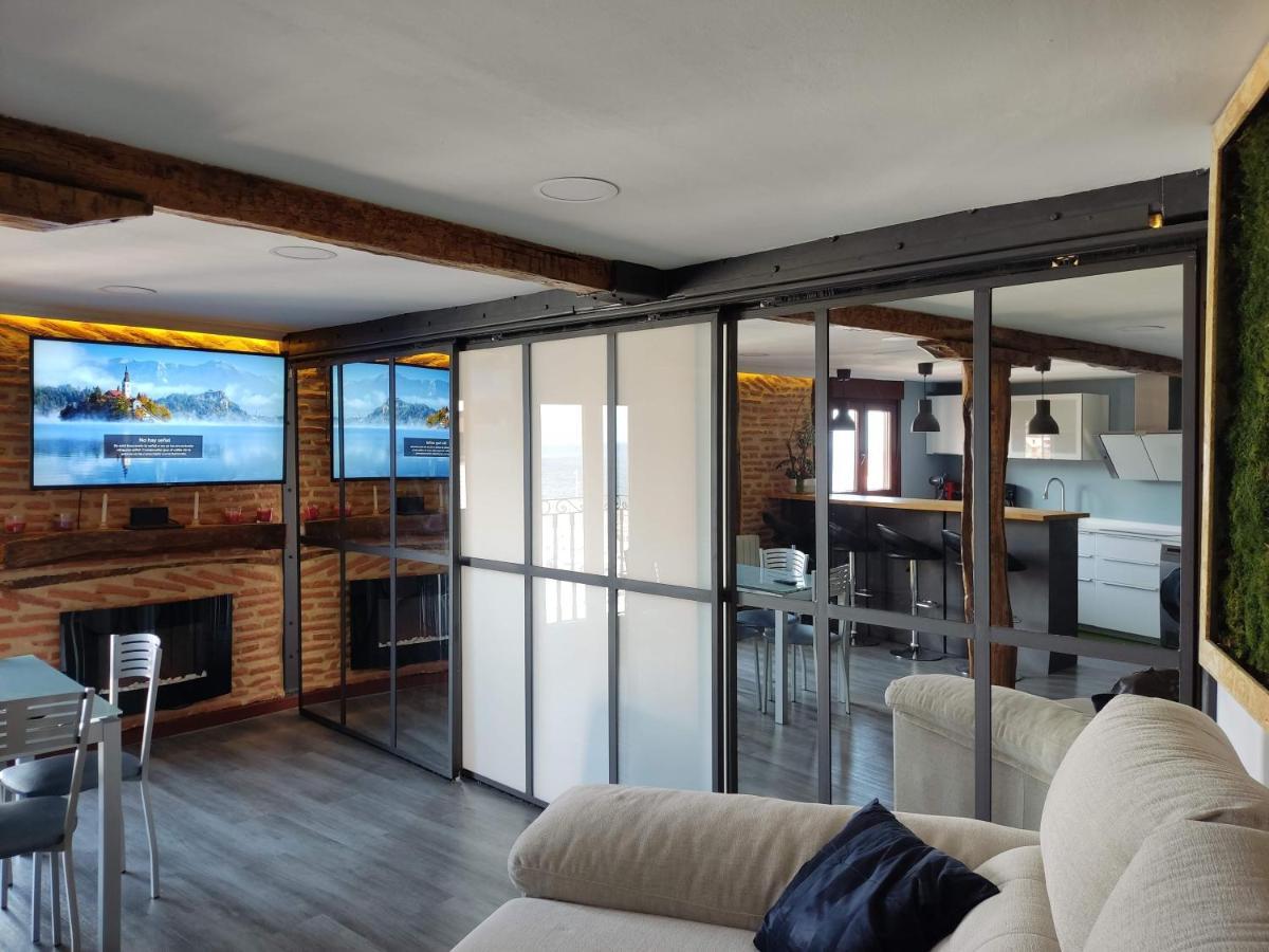 Precioso Loft En Bermeo Con Vistas Al Mar Daire Dış mekan fotoğraf